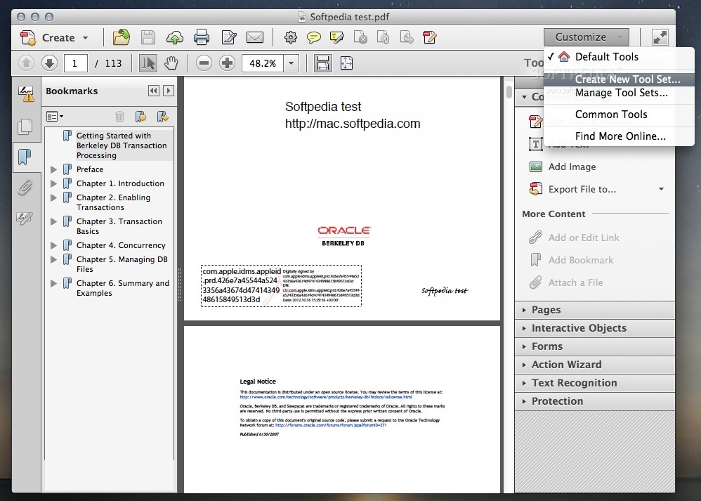Adobe Acrobat Pro Dc Free Download For Mac