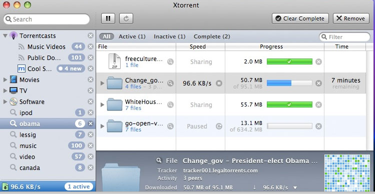 Best torrent for mac os